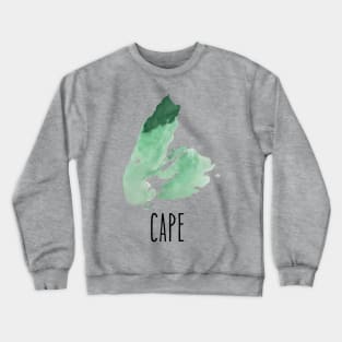 The Cape Crewneck Sweatshirt